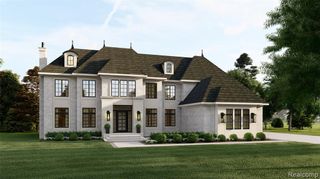 3026 Heron French Provincial, Bloomfield Hills, MI 48302