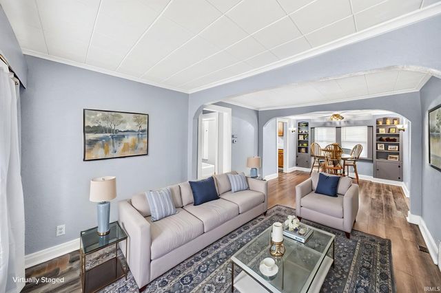 1406 Milburn Boulevard, Mishawaka, IN 46544