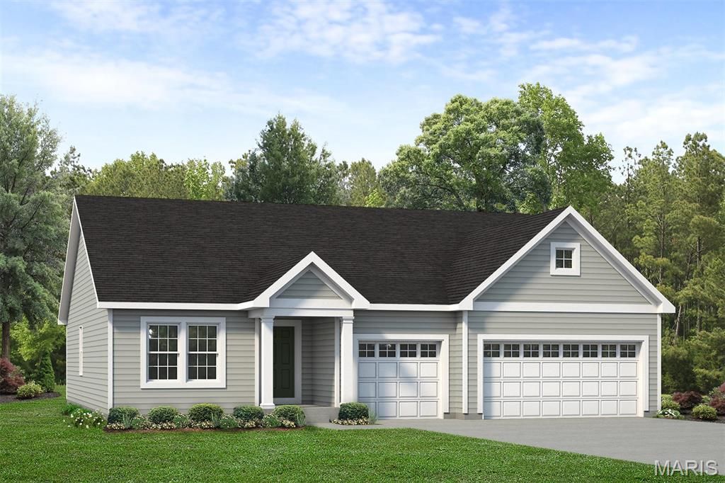 1 The McKinley at Cottleville Trails, Cottleville, MO 63304