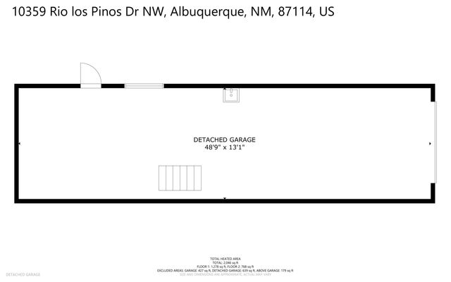 10359 Rio Los Pinos Drive NW, Albuquerque, NM 87114