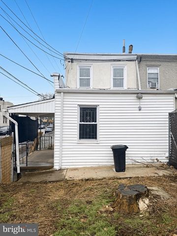 1501 N REDFIELD ST, Philadelphia, PA 19151