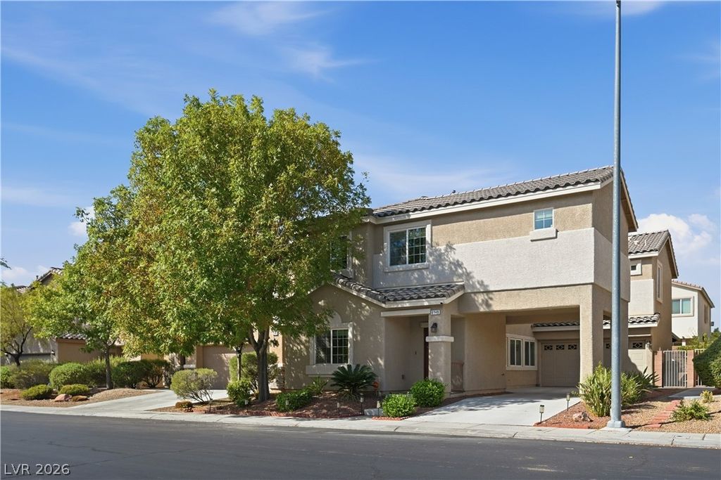 6049 River Belle Street, North Las Vegas, NV 89031 — exterior