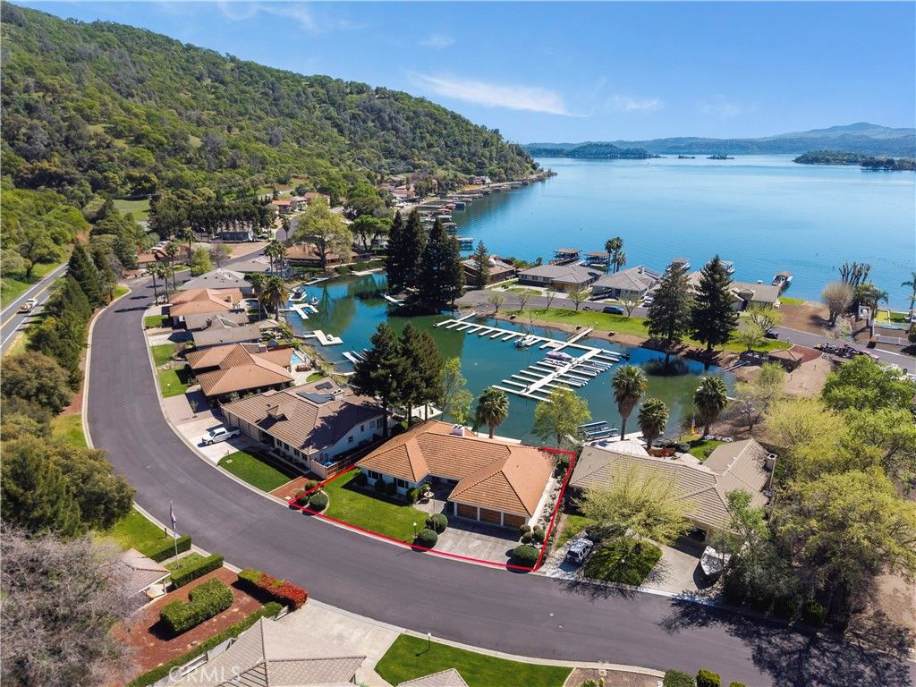 Image 51 of property listing at 8581 Paradise Valley Boulevard, Lucerne, CA 95458