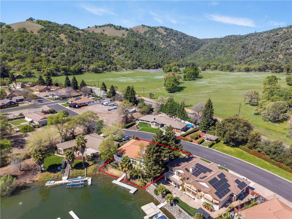 Image 55 of property listing at 8581 Paradise Valley Boulevard, Lucerne, CA 95458
