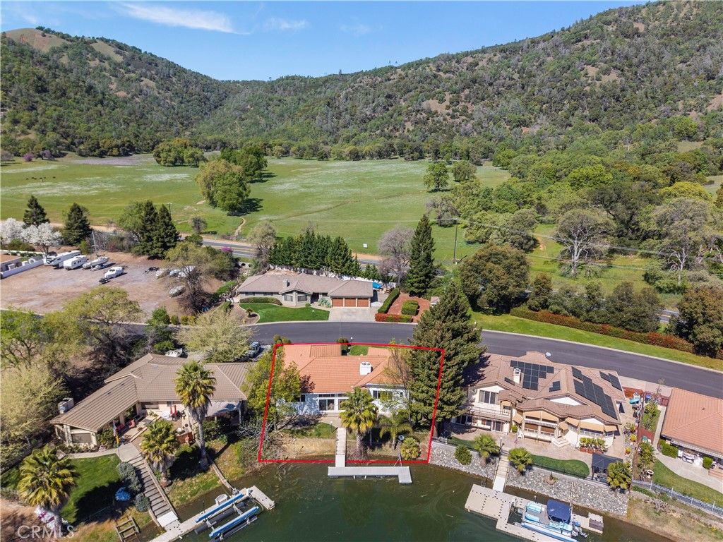 Image 56 of property listing at 8581 Paradise Valley Boulevard, Lucerne, CA 95458
