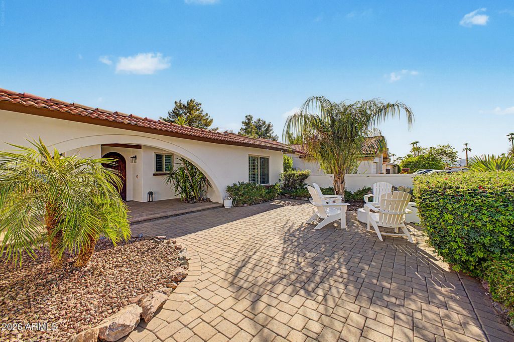 8737 E VIA DE LA GENTE --, Scottsdale, AZ 85258 — photo 4