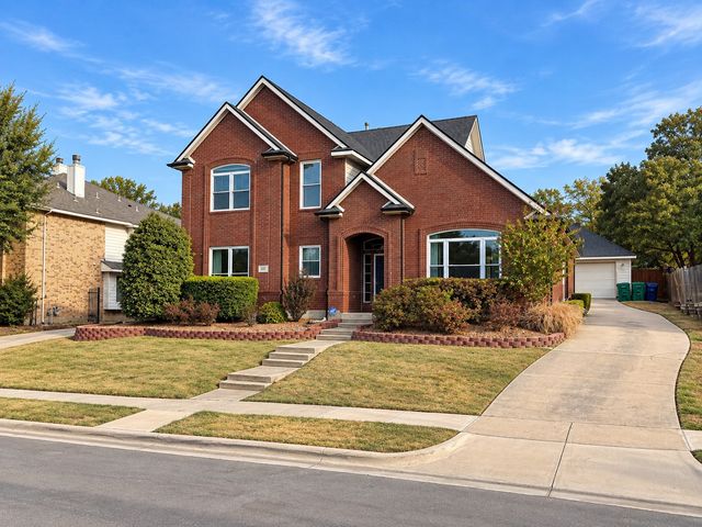 1517 Buena Vista Drive, Denton, TX 76210