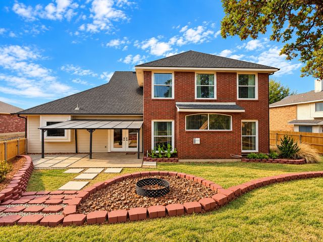 1517 Buena Vista Drive, Denton, TX 76210