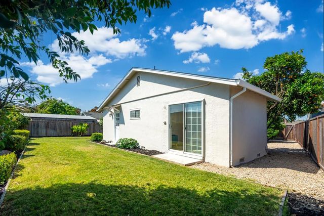3639 Macgregor, Santa Clara, CA 95054