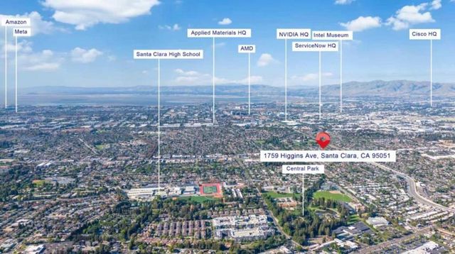 3639 Macgregor, Santa Clara, CA 95054