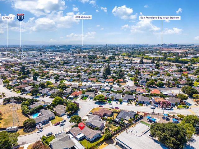3639 Macgregor, Santa Clara, CA 95054