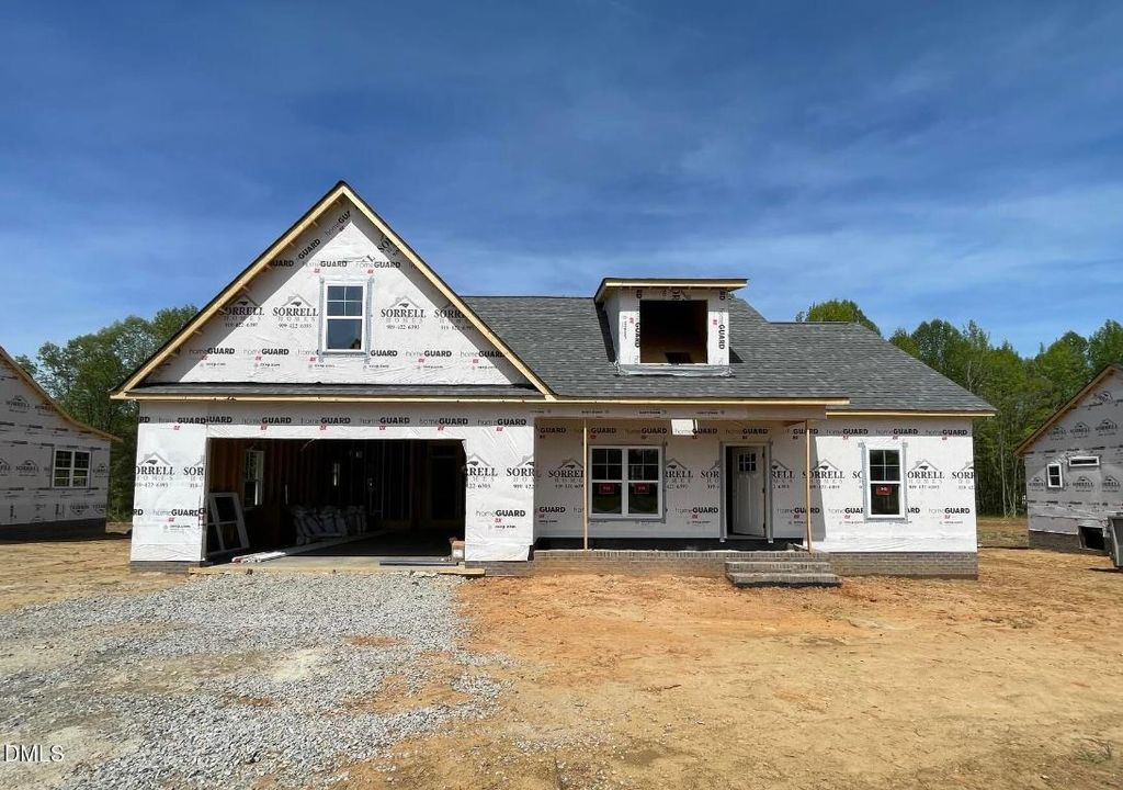 1843 S Big Woods Road, Spring Hope, NC 27882