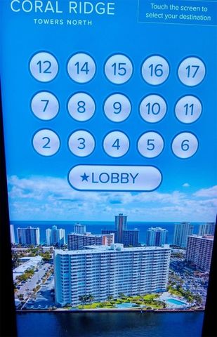 3200 NE 36th Street 608, Fort Lauderdale, FL 33308