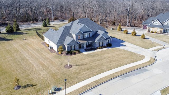 5602 N LIGHTPOST CT, Columbia, MO 65201