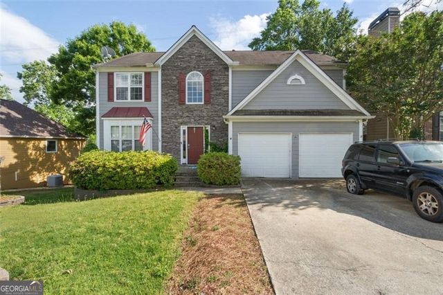 5077 Newpark Drive, Acworth, GA 30101