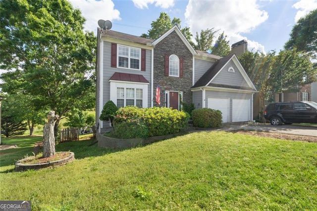 5077 Newpark Drive, Acworth, GA 30101