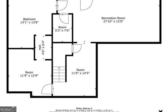 5077 Newpark Drive, Acworth, GA 30101