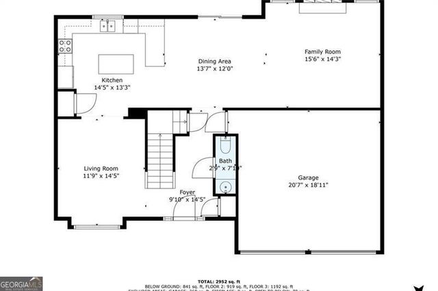 5077 Newpark Drive, Acworth, GA 30101