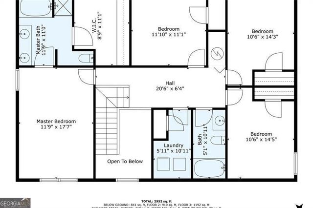 5077 Newpark Drive, Acworth, GA 30101