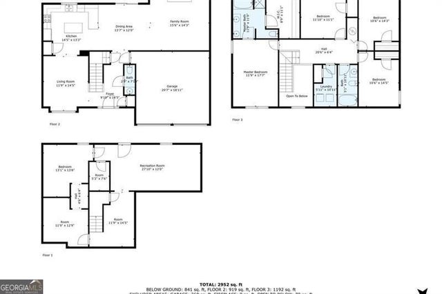 5077 Newpark Drive, Acworth, GA 30101