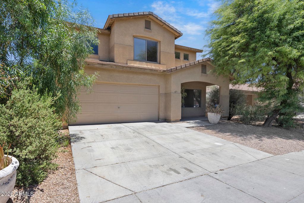 6917 S 50TH Glen, Laveen, AZ 85339