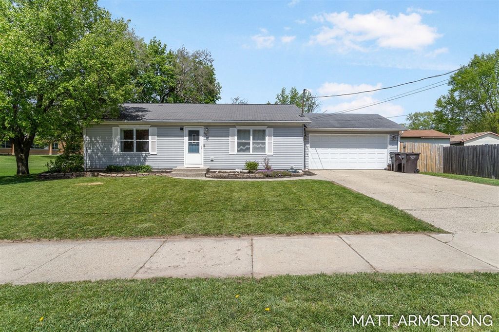 3341 30th Street, Grandville, MI 49418