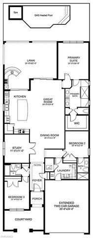 8879 Vaccaro CT, Naples, FL 34119