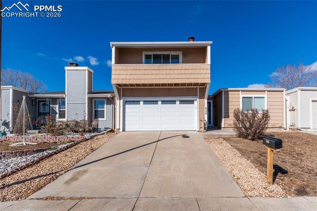 828 San Bruno Place, Colorado Springs, CO 80906