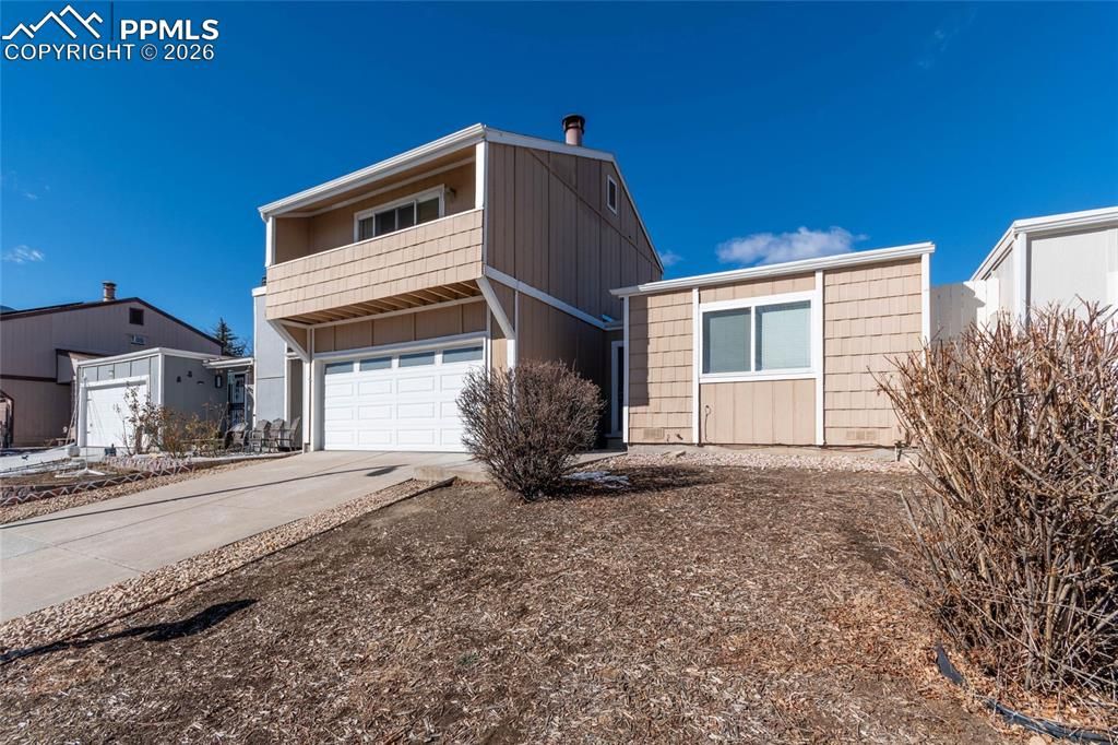 828 San Bruno Place, Colorado Springs, CO 80906