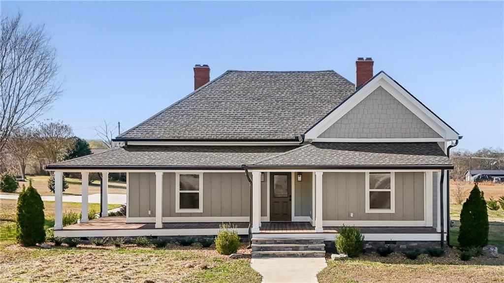 2822 Old State Highway 113, Taylorsville, GA 30178