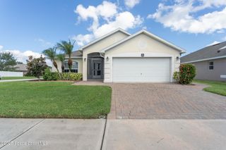 2301 Bridgeport Circle, Rockledge, FL 32955