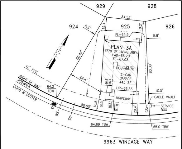 9963 Windage Way, Sacramento, CA 95829