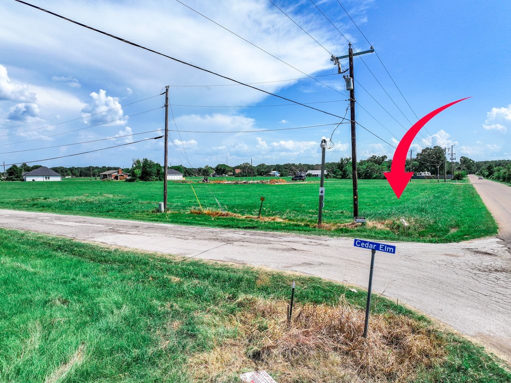 TBD1 Cedar elm, Trinidad, TX 75163