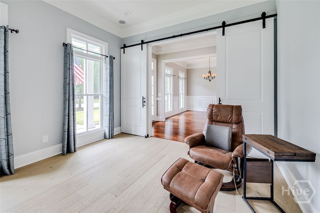Image 18 of property listing at 195 Spanton Crescent, Pooler, GA 31322