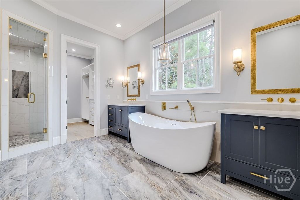 Image 29 of property listing at 195 Spanton Crescent, Pooler, GA 31322