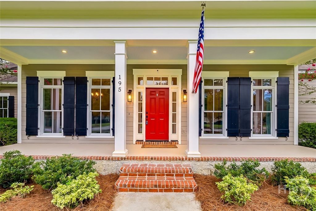 Image 4 of property listing at 195 Spanton Crescent, Pooler, GA 31322