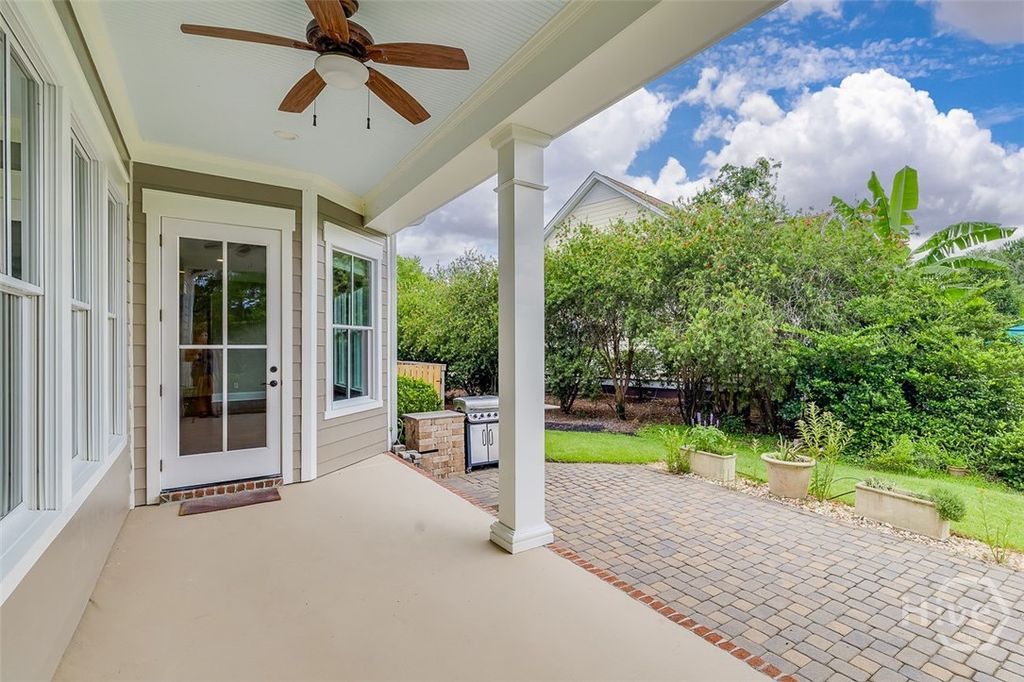 Image 47 of property listing at 195 Spanton Crescent, Pooler, GA 31322
