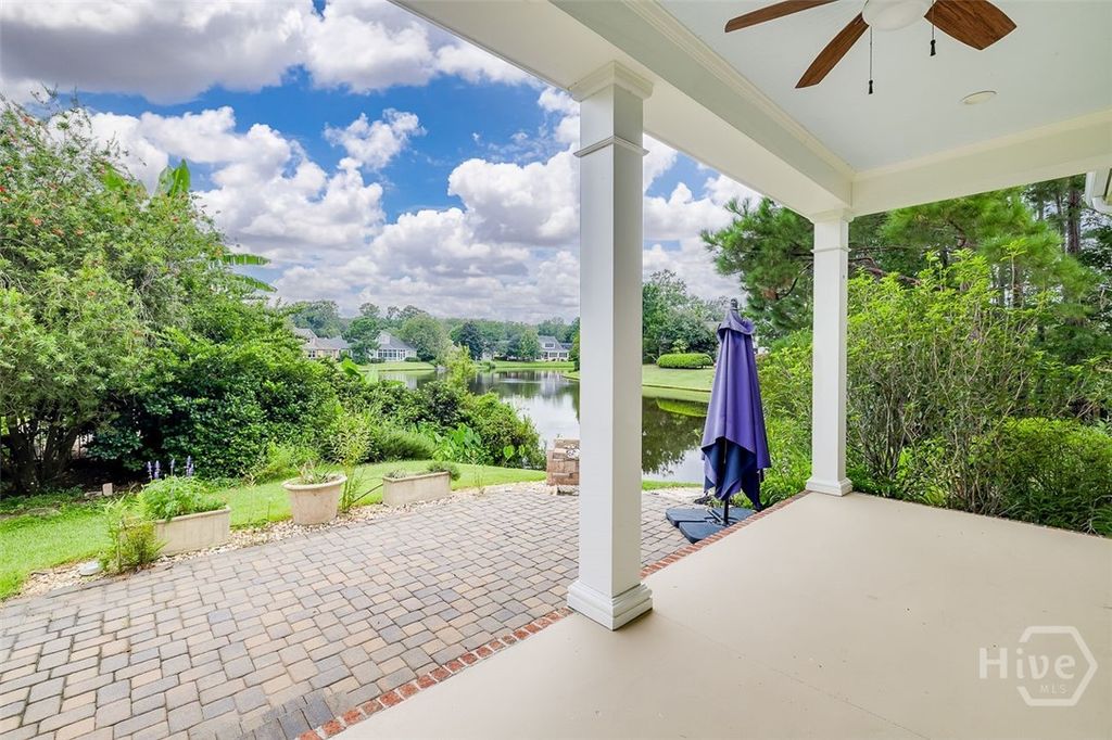 Image 48 of property listing at 195 Spanton Crescent, Pooler, GA 31322