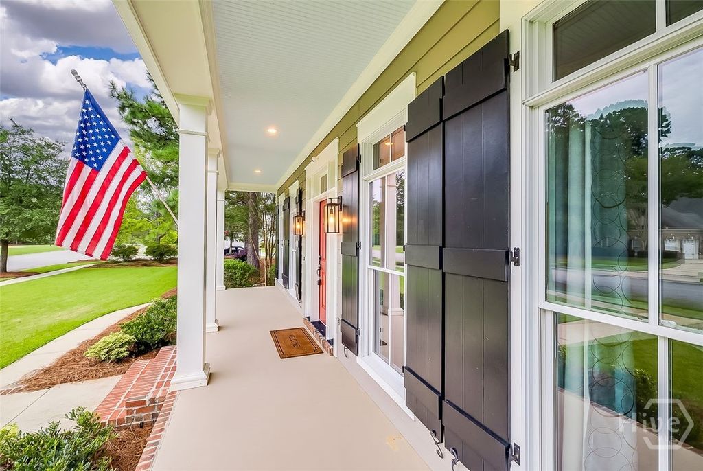 Image 5 of property listing at 195 Spanton Crescent, Pooler, GA 31322