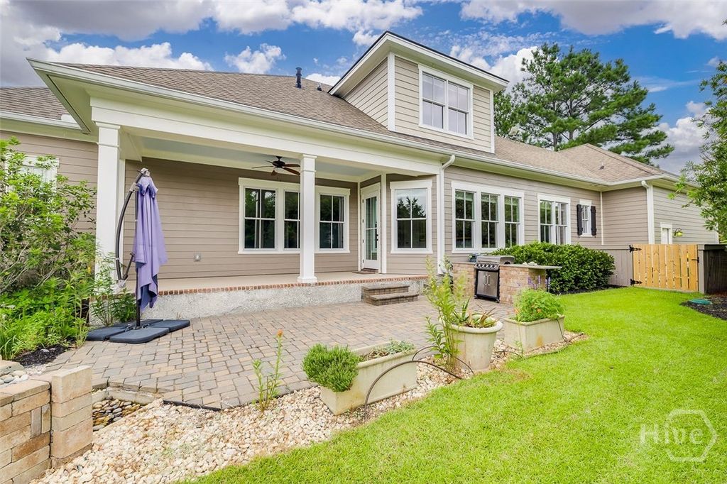 Image 50 of property listing at 195 Spanton Crescent, Pooler, GA 31322