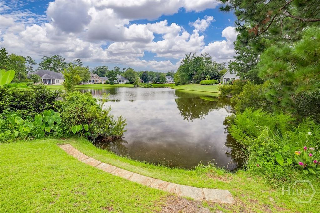 Image 51 of property listing at 195 Spanton Crescent, Pooler, GA 31322