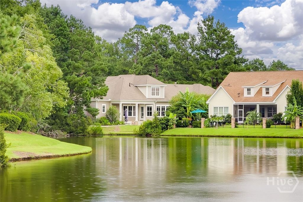 Image 52 of property listing at 195 Spanton Crescent, Pooler, GA 31322