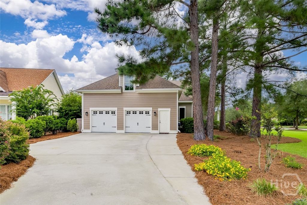 Image 53 of property listing at 195 Spanton Crescent, Pooler, GA 31322