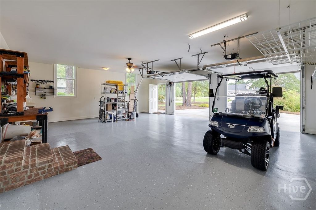 Image 55 of property listing at 195 Spanton Crescent, Pooler, GA 31322