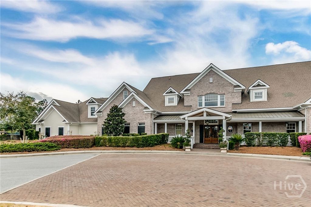 Image 58 of property listing at 195 Spanton Crescent, Pooler, GA 31322