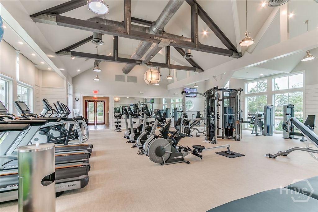 Image 63 of property listing at 195 Spanton Crescent, Pooler, GA 31322