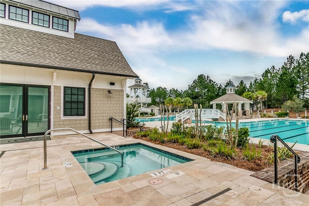 Image 64 of property listing at 195 Spanton Crescent, Pooler, GA 31322