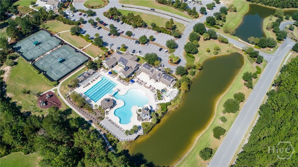 Image 69 of property listing at 195 Spanton Crescent, Pooler, GA 31322