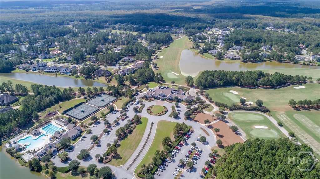 Image 70 of property listing at 195 Spanton Crescent, Pooler, GA 31322