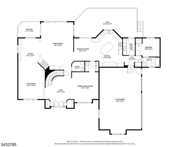 23 Hadrian Dr, Livingston Twp., NJ 07039
